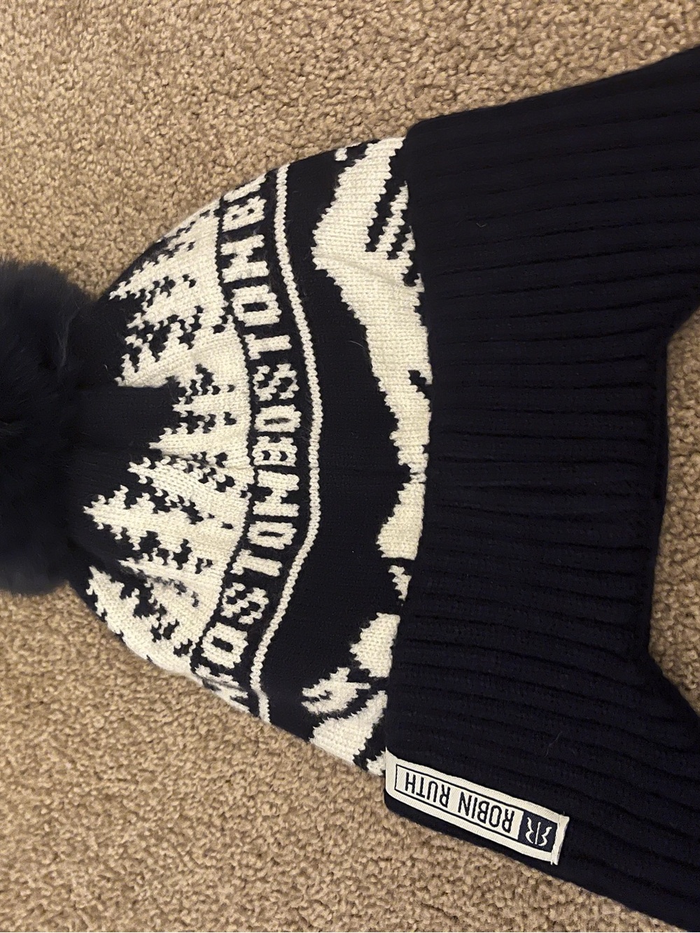 Robin Ruth Boston Beanie - Picture 4 of 7